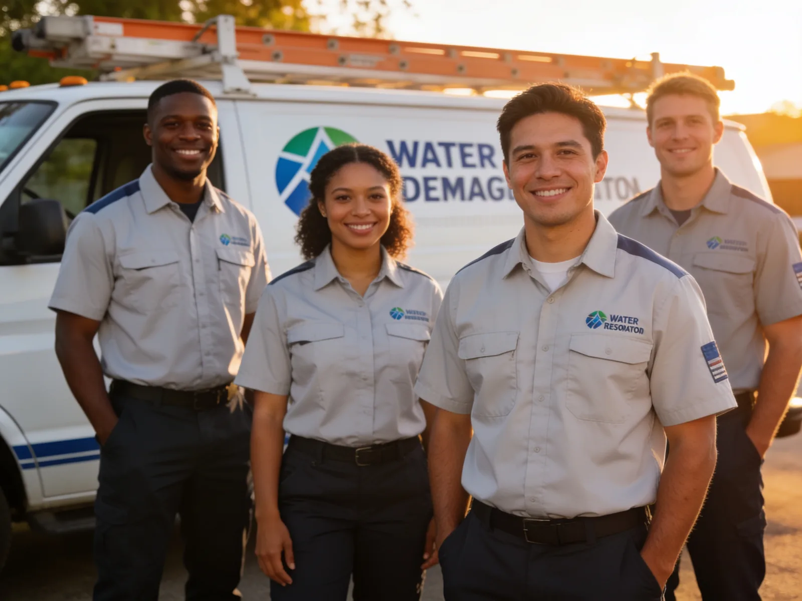 Water Damage Restoration company in Arlington, MN